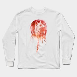 Mars Long Sleeve T-Shirt